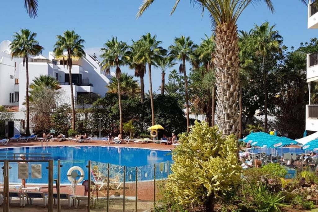 El Dorado Sun Las Americas By Vapago Tenerife ปลายาเดลาสอเมริกาส ภายนอก รูปภาพ