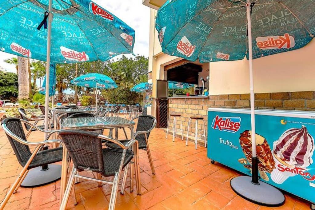 El Dorado Sun Las Americas By Vapago Tenerife ปลายาเดลาสอเมริกาส ภายนอก รูปภาพ