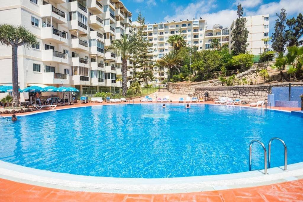 El Dorado Sun Las Americas By Vapago Tenerife ปลายาเดลาสอเมริกาส ภายนอก รูปภาพ