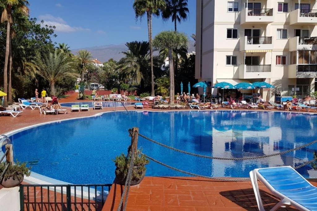 El Dorado Sun Las Americas By Vapago Tenerife ปลายาเดลาสอเมริกาส ภายนอก รูปภาพ