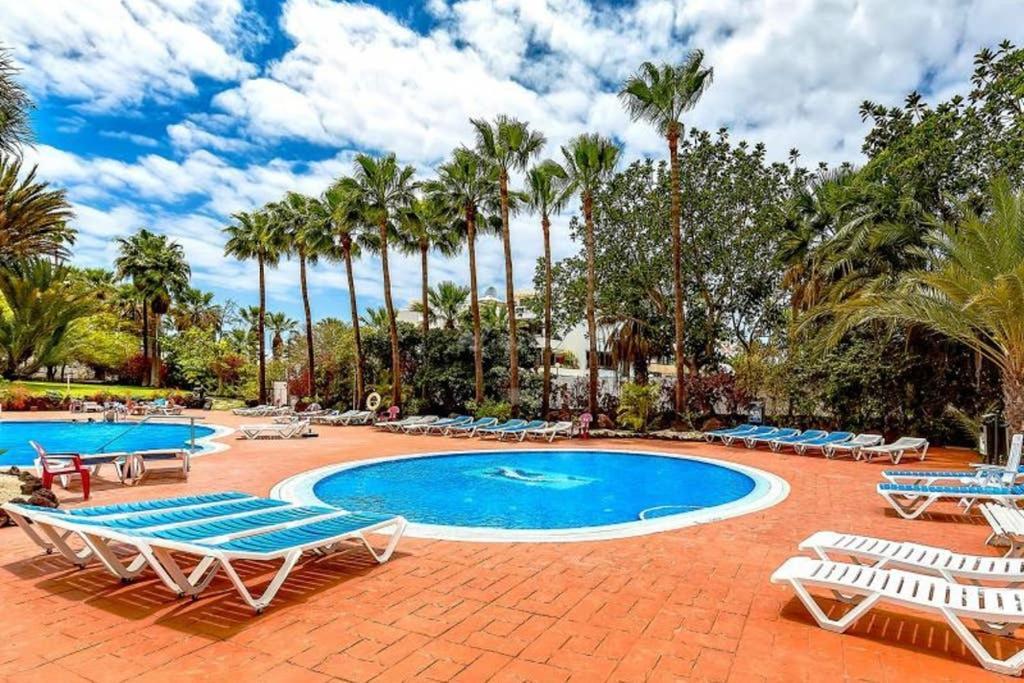 El Dorado Sun Las Americas By Vapago Tenerife ปลายาเดลาสอเมริกาส ภายนอก รูปภาพ