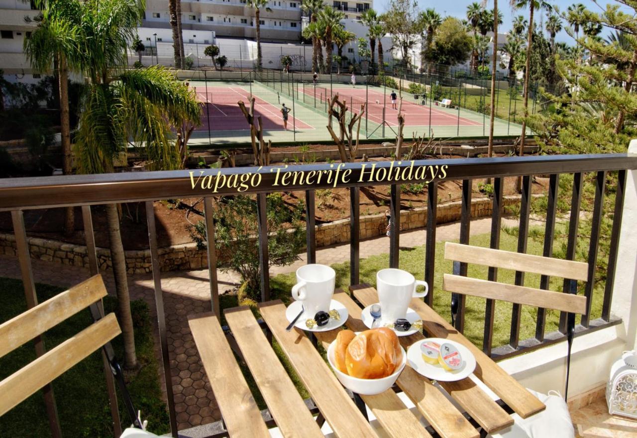 El Dorado Sun Las Americas By Vapago Tenerife ปลายาเดลาสอเมริกาส ภายนอก รูปภาพ