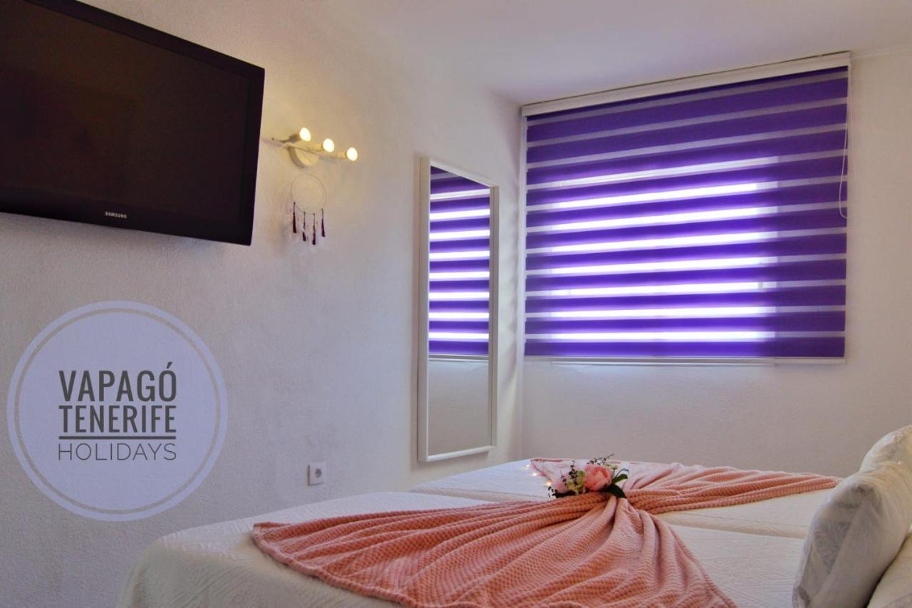 El Dorado Sun Las Americas By Vapago Tenerife ปลายาเดลาสอเมริกาส ภายนอก รูปภาพ